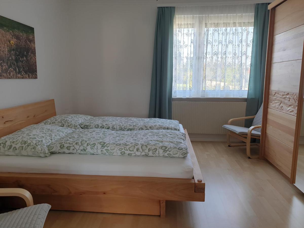 Apartment Moni In Lutzmannsburg, 1 Km Von Der Sonnentherme Entfernt - Apartment Mit 3 Schlafzimmern Eksteriør bilde