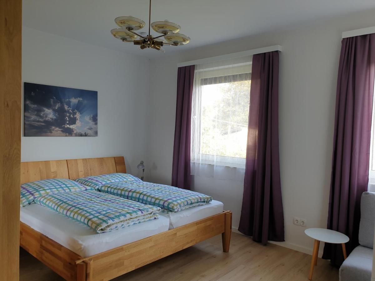 Apartment Moni In Lutzmannsburg, 1 Km Von Der Sonnentherme Entfernt - Apartment Mit 3 Schlafzimmern Eksteriør bilde