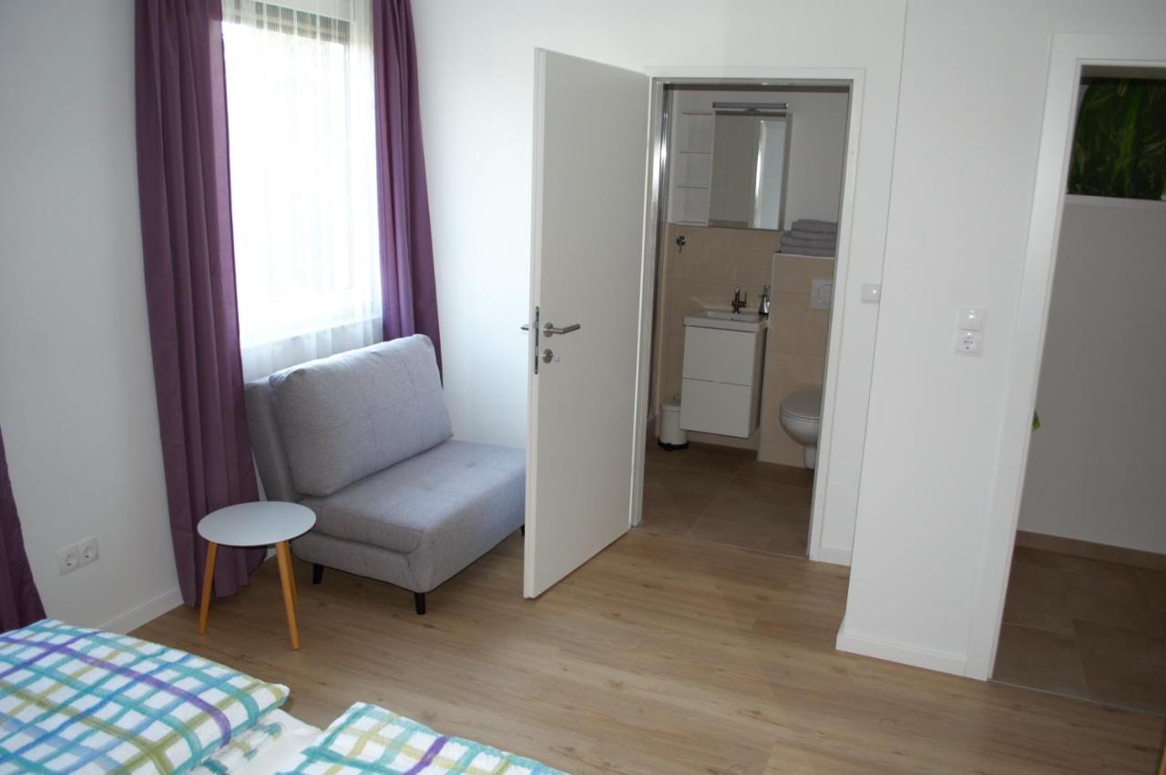 Apartment Moni In Lutzmannsburg, 1 Km Von Der Sonnentherme Entfernt - Apartment Mit 3 Schlafzimmern Eksteriør bilde