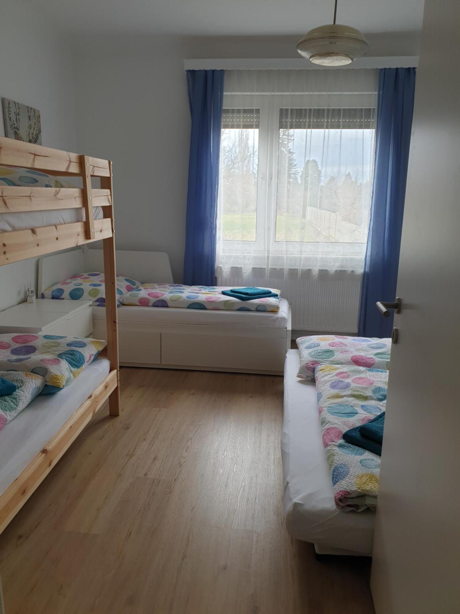 Apartment Moni In Lutzmannsburg, 1 Km Von Der Sonnentherme Entfernt - Apartment Mit 3 Schlafzimmern Eksteriør bilde