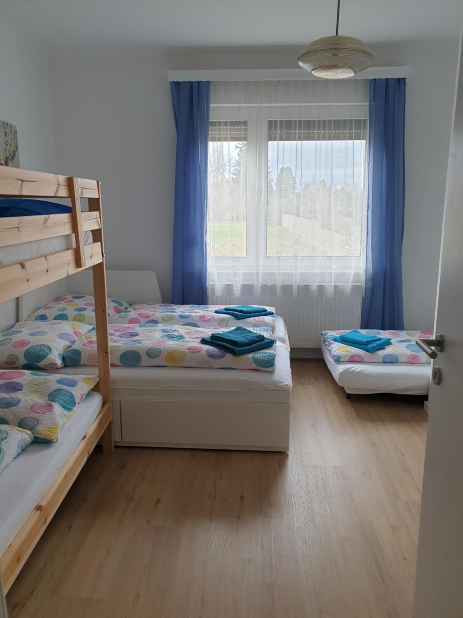 Apartment Moni In Lutzmannsburg, 1 Km Von Der Sonnentherme Entfernt - Apartment Mit 3 Schlafzimmern Eksteriør bilde