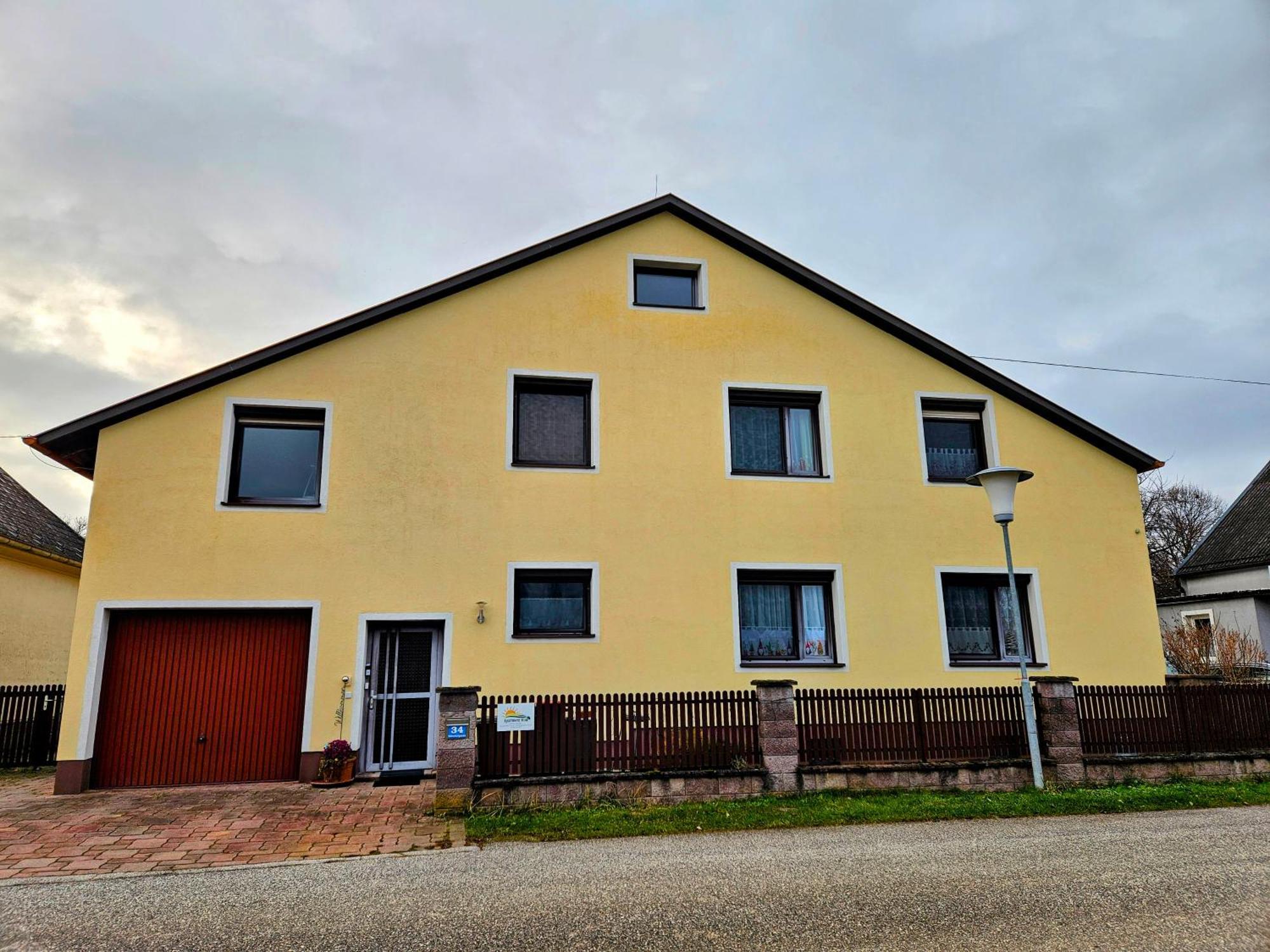 Apartment Moni In Lutzmannsburg, 1 Km Von Der Sonnentherme Entfernt - Apartment Mit 3 Schlafzimmern Eksteriør bilde